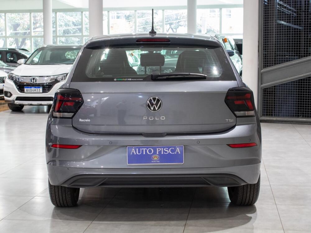 Volkswagen Polo Hatch
