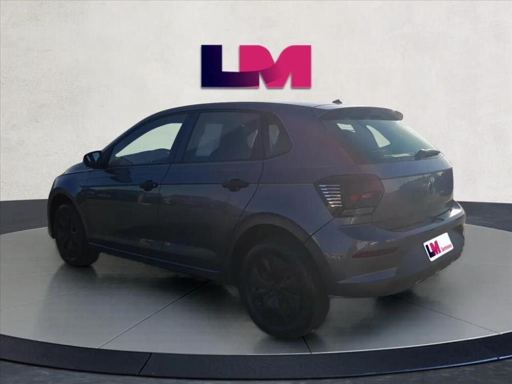 Volkswagen Polo Hatch
