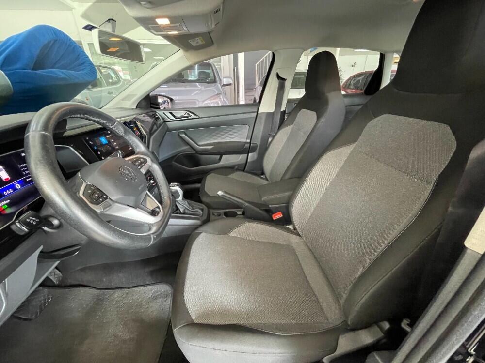 Volkswagen Polo Hatch