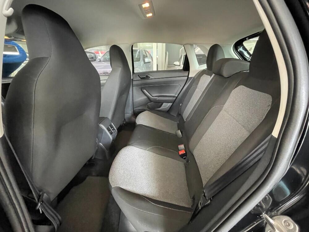 Volkswagen Polo Hatch