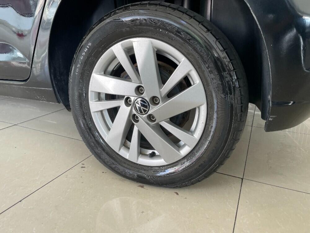 Volkswagen Polo Hatch