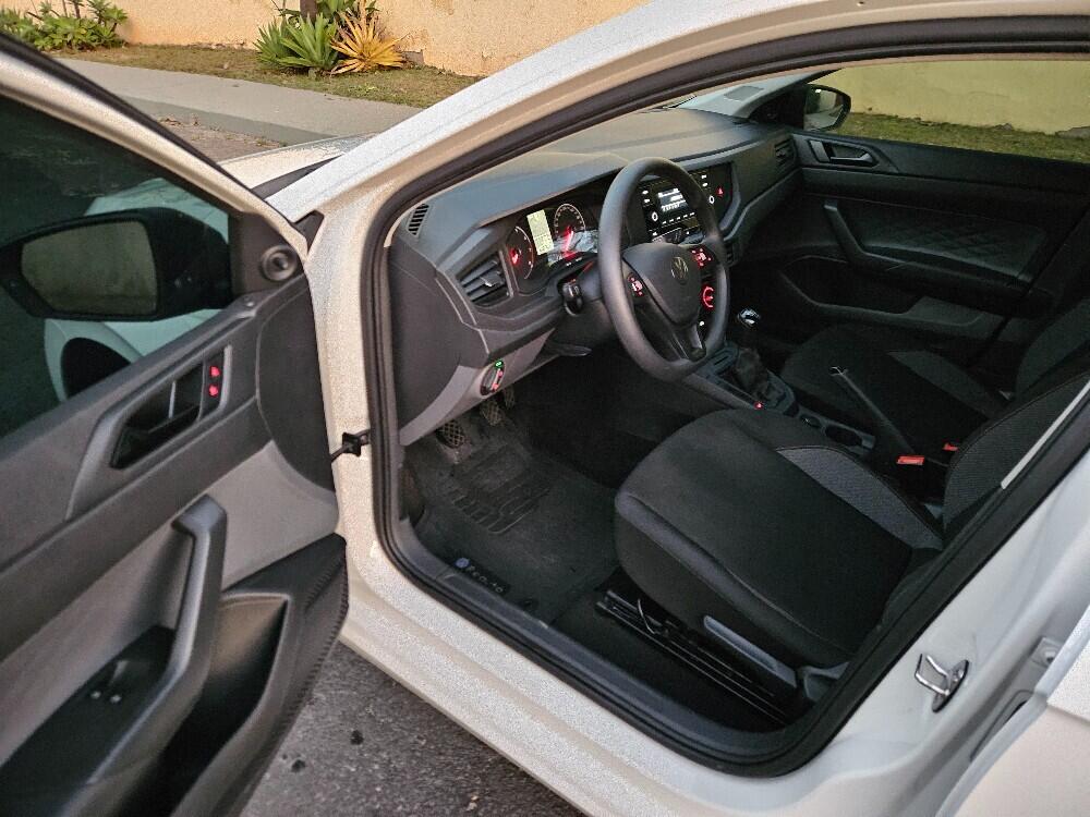 Volkswagen Polo Hatch