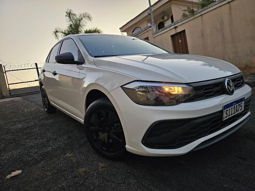 Volkswagen Polo Hatch