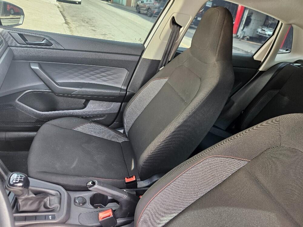 Volkswagen Polo Hatch