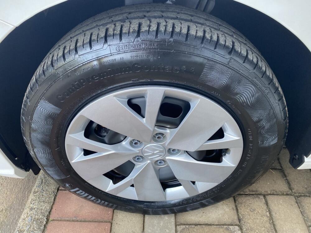 Volkswagen Polo Hatch
