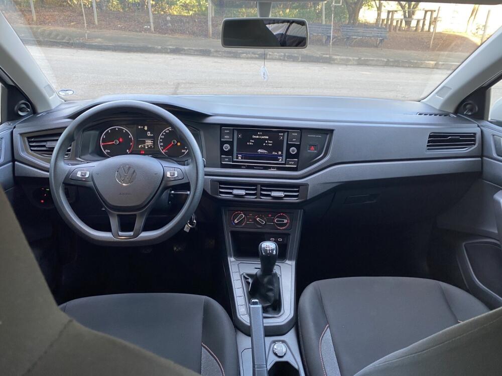 Volkswagen Polo Hatch