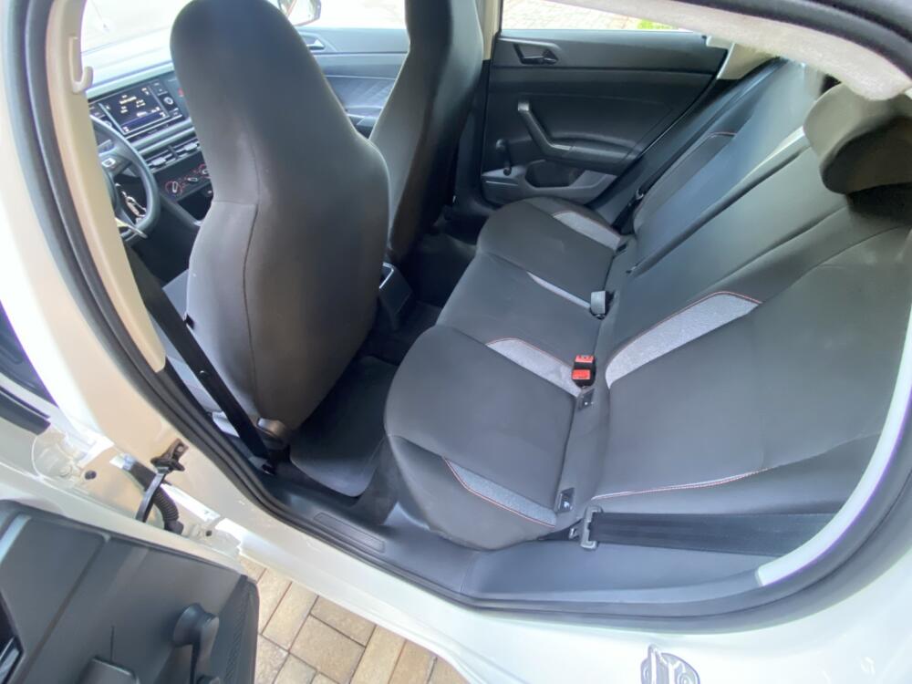 Volkswagen Polo Hatch