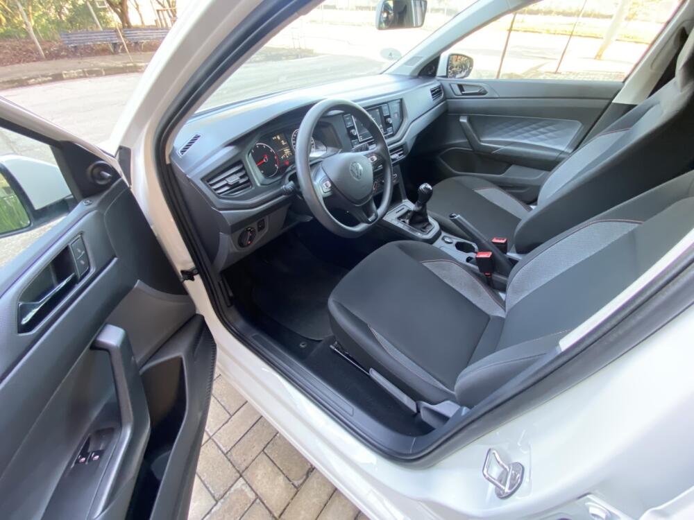 Volkswagen Polo Hatch