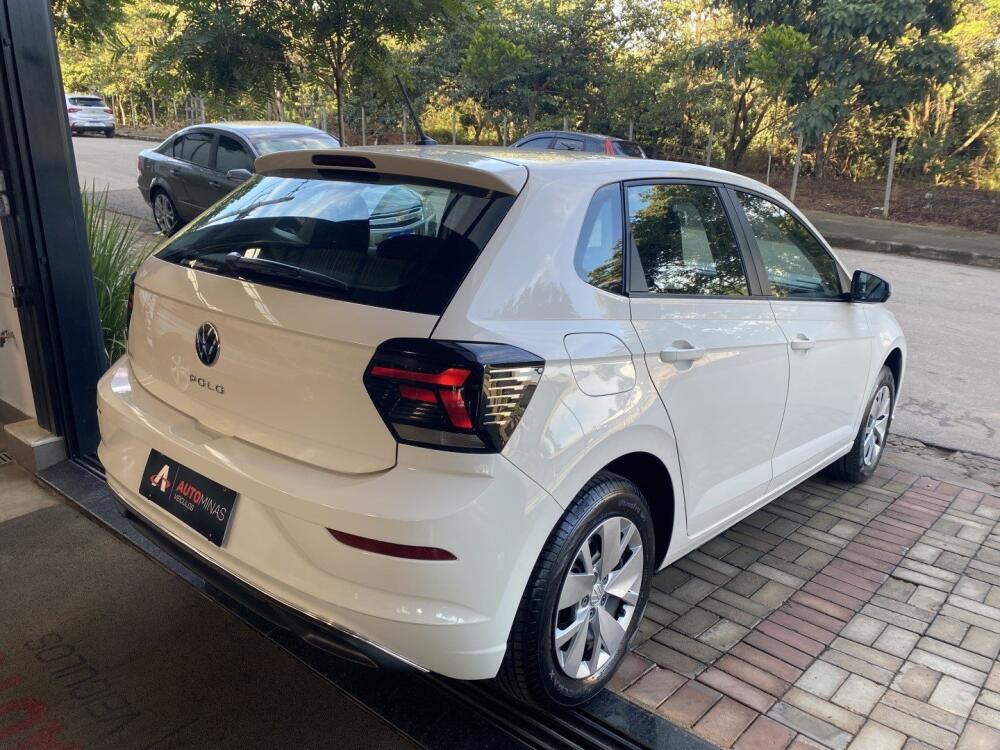 Volkswagen Polo Hatch