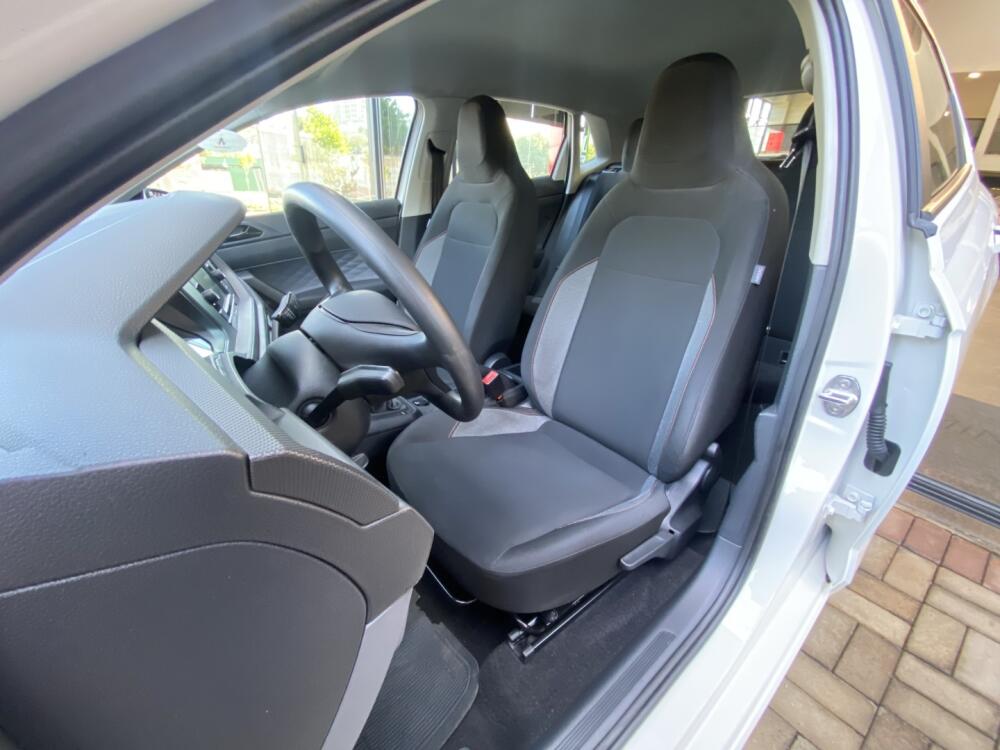 Volkswagen Polo Hatch