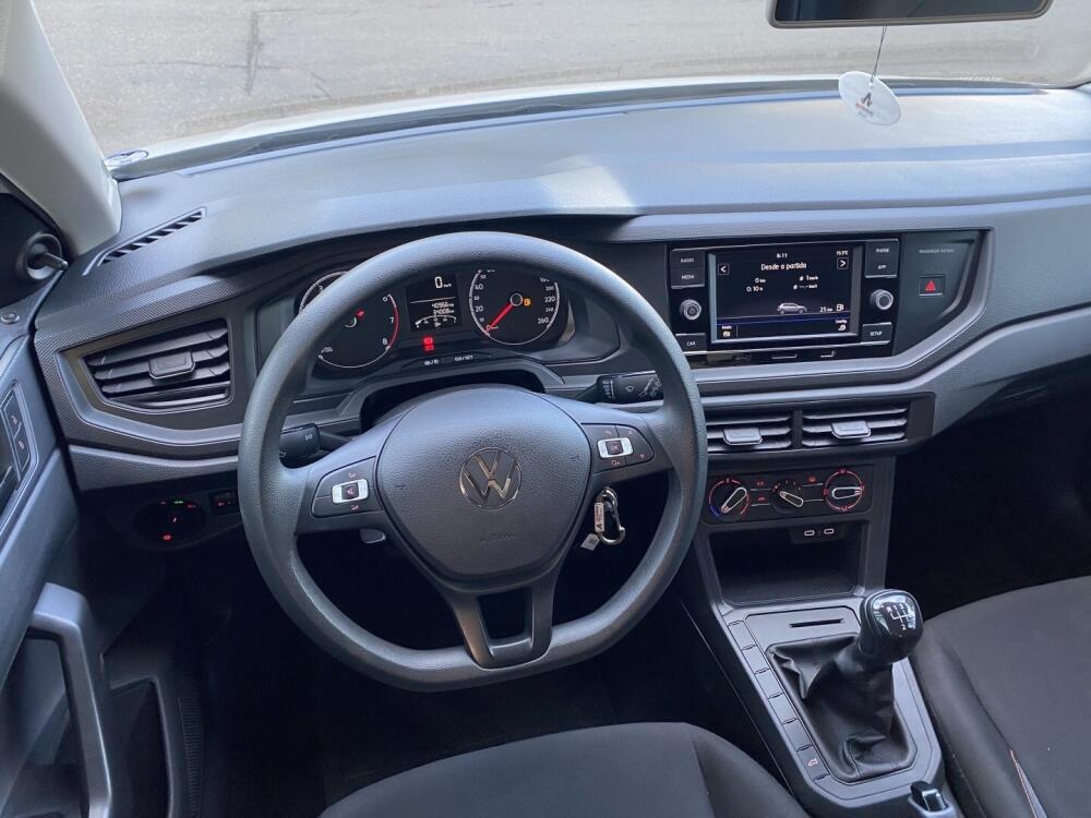 Volkswagen Polo Hatch