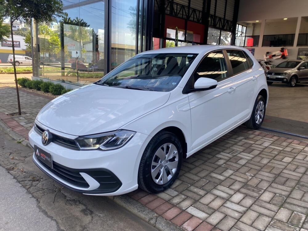 Volkswagen Polo Hatch