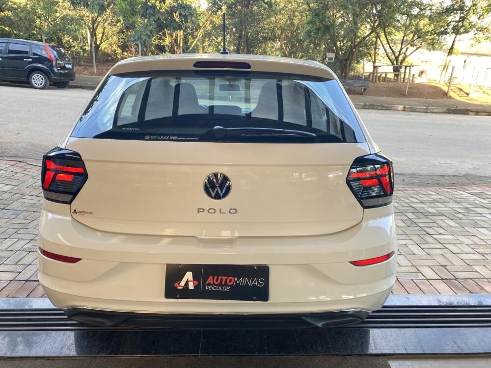 Volkswagen Polo Hatch