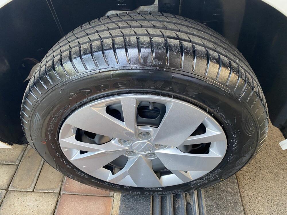 Volkswagen Polo Hatch