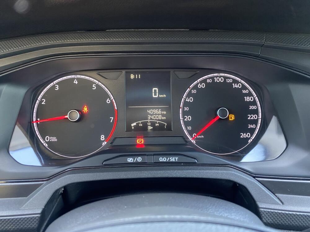 Volkswagen Polo Hatch