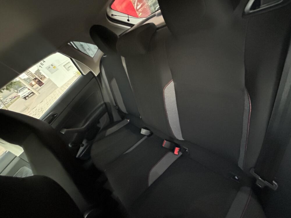 Volkswagen Polo Hatch