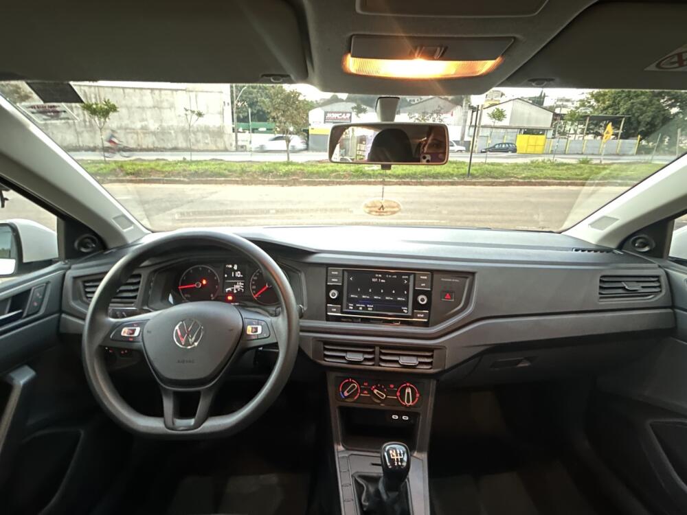 Volkswagen Polo Hatch