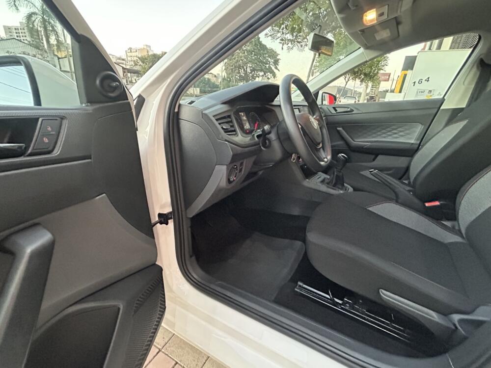 Volkswagen Polo Hatch