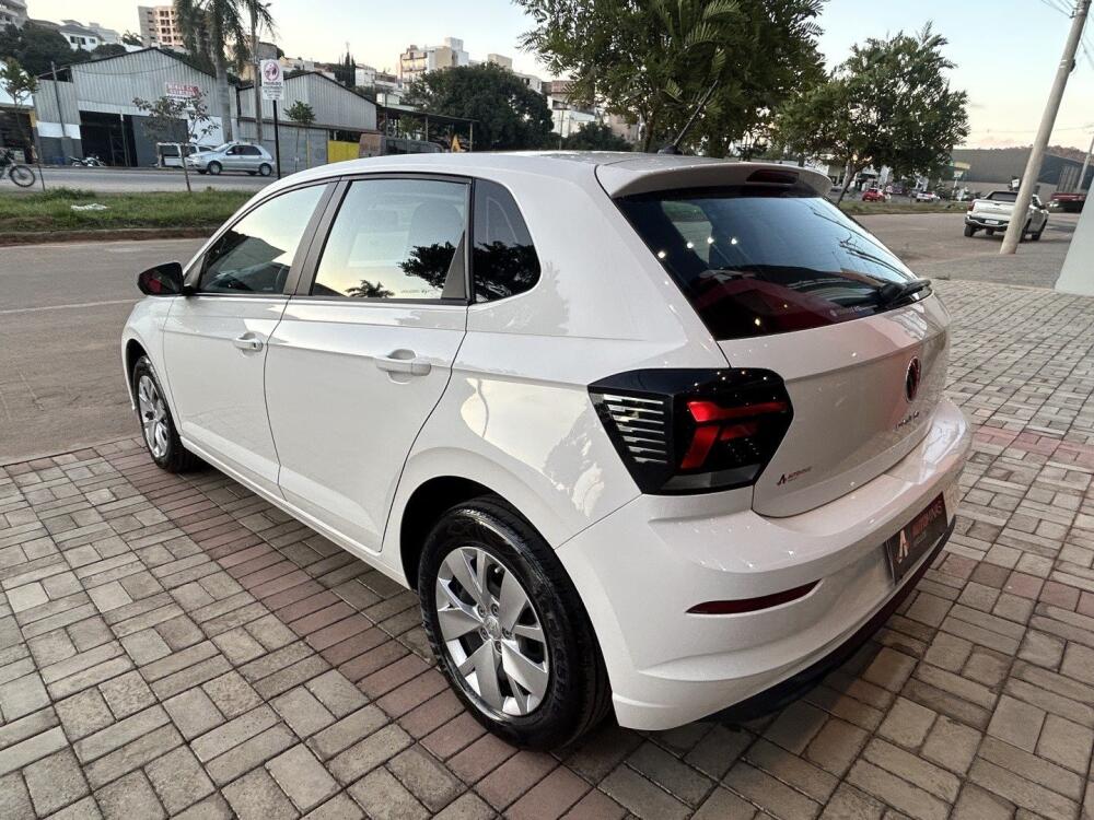 Volkswagen Polo Hatch