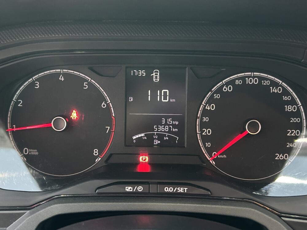 Volkswagen Polo Hatch