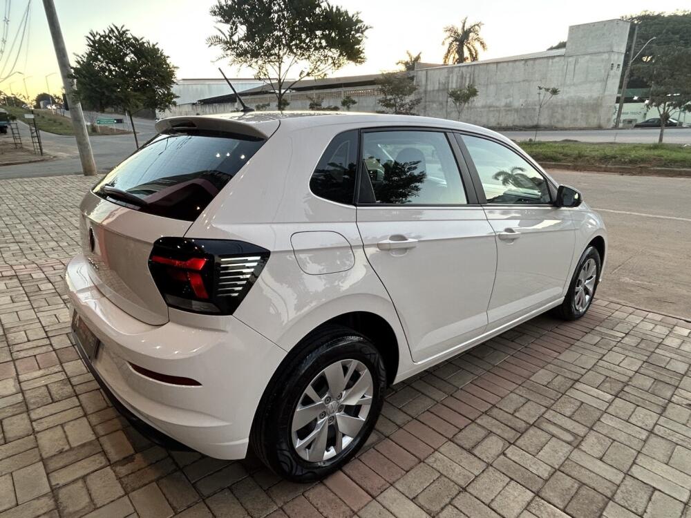 Volkswagen Polo Hatch