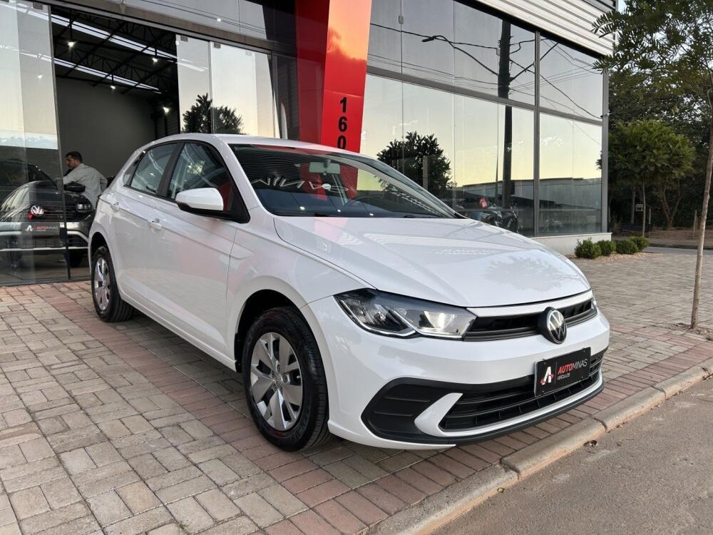 Volkswagen Polo Hatch