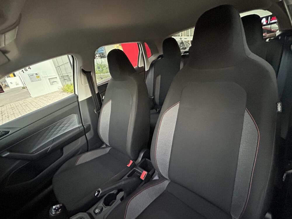 Volkswagen Polo Hatch