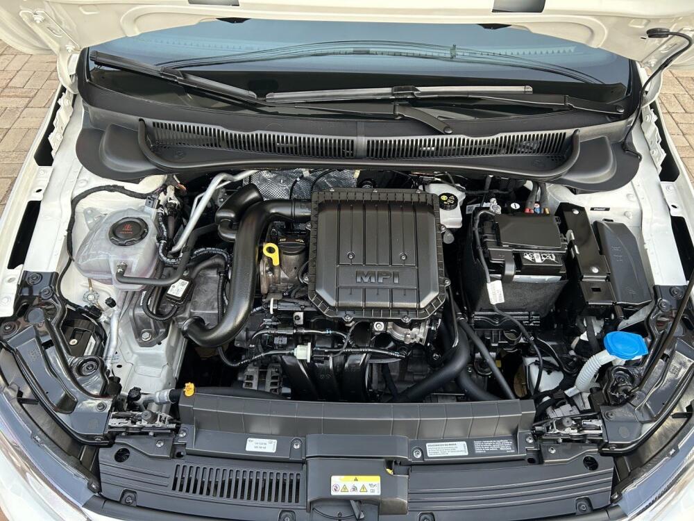 Volkswagen Polo Hatch