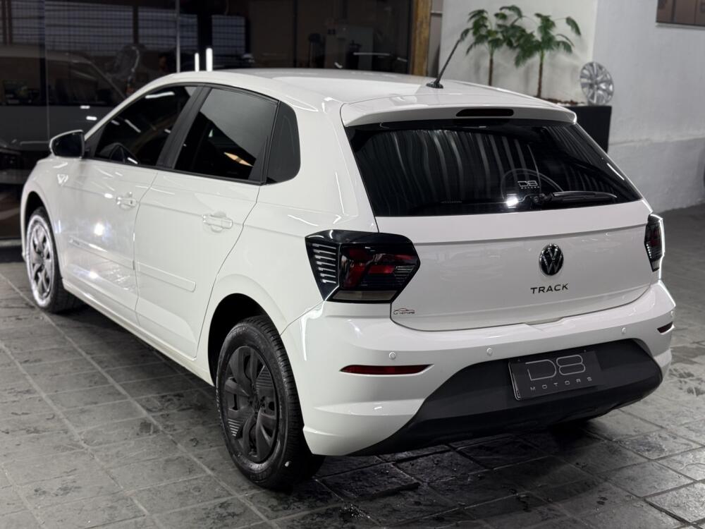 Volkswagen Polo Hatch