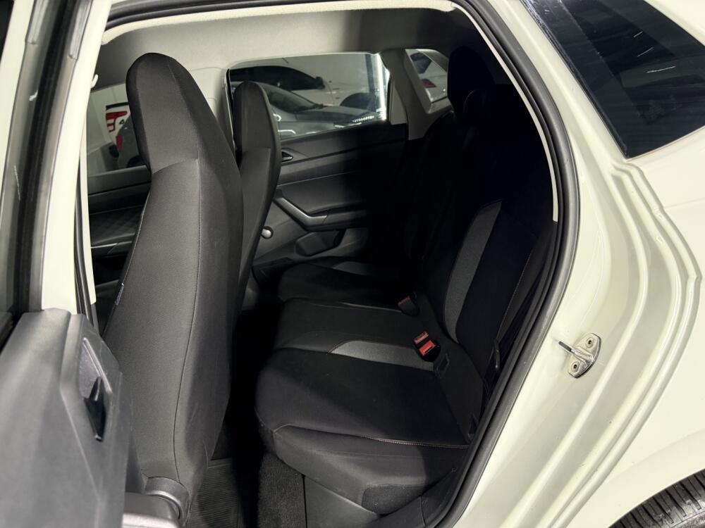 Volkswagen Polo Hatch