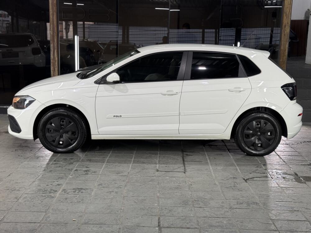 Volkswagen Polo Hatch