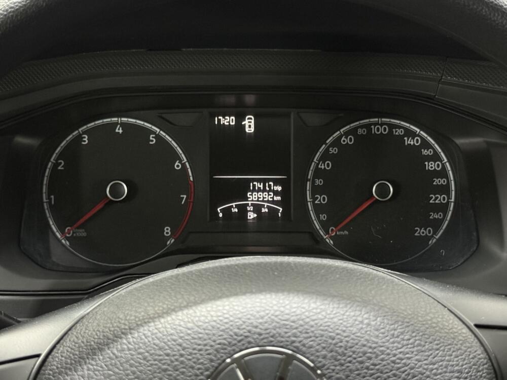 Volkswagen Polo Hatch