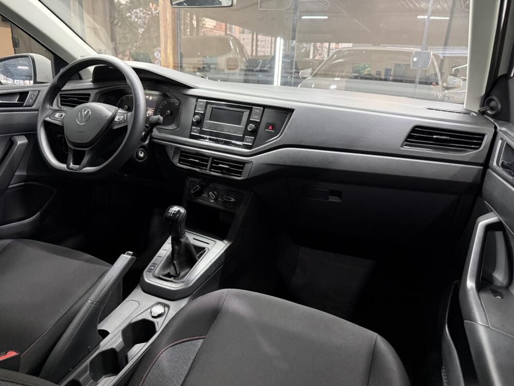 Volkswagen Polo Hatch