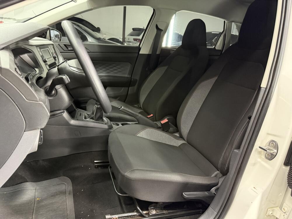 Volkswagen Polo Hatch