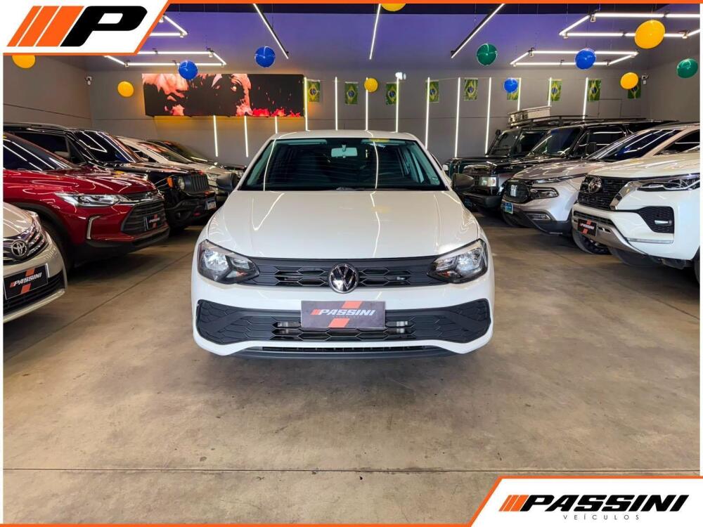 Volkswagen Polo Hatch