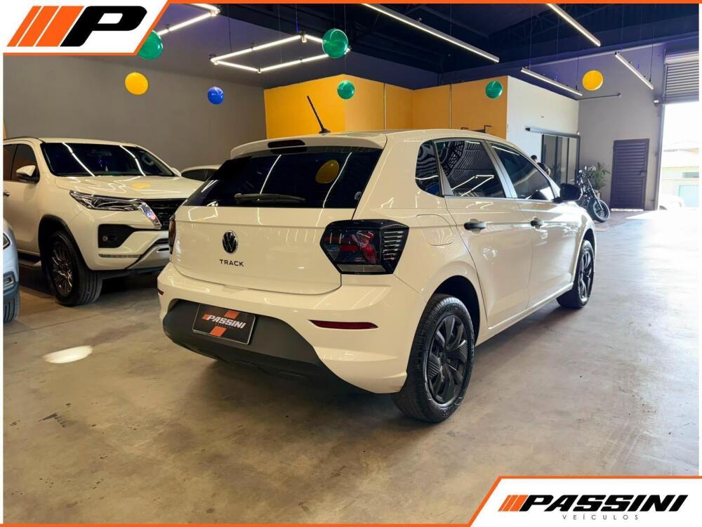 Volkswagen Polo Hatch