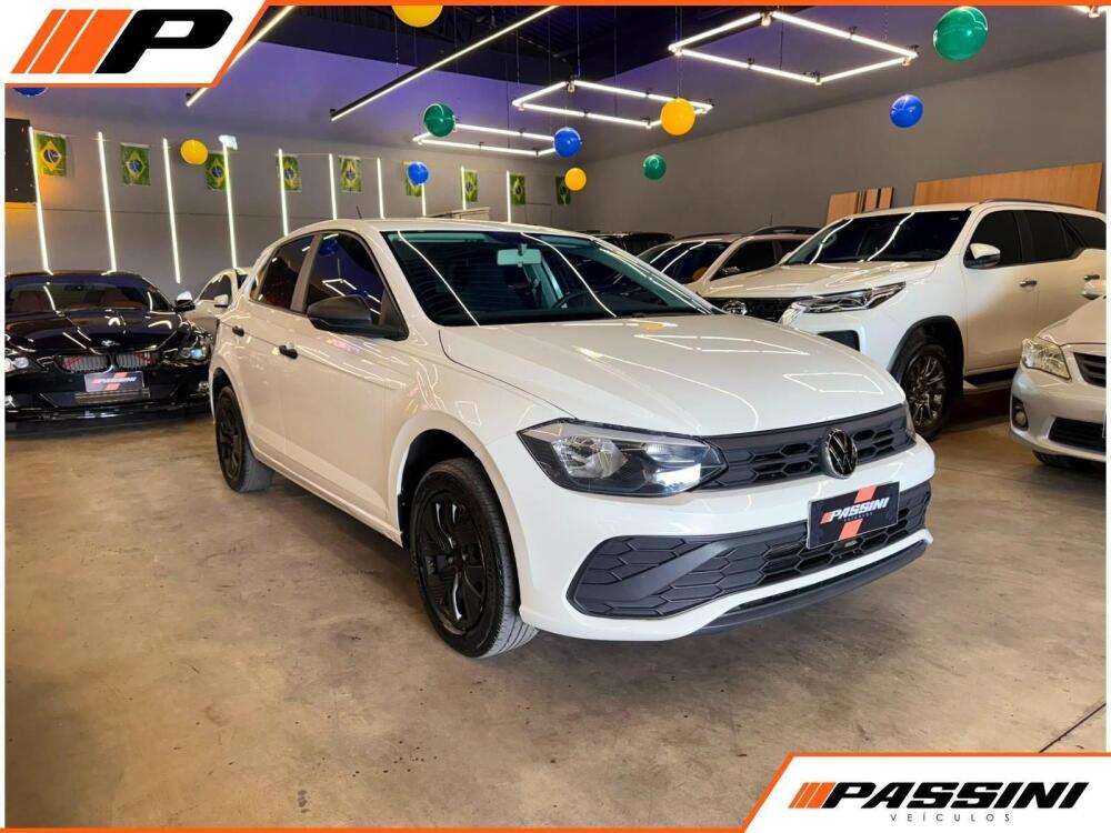 Volkswagen Polo Hatch