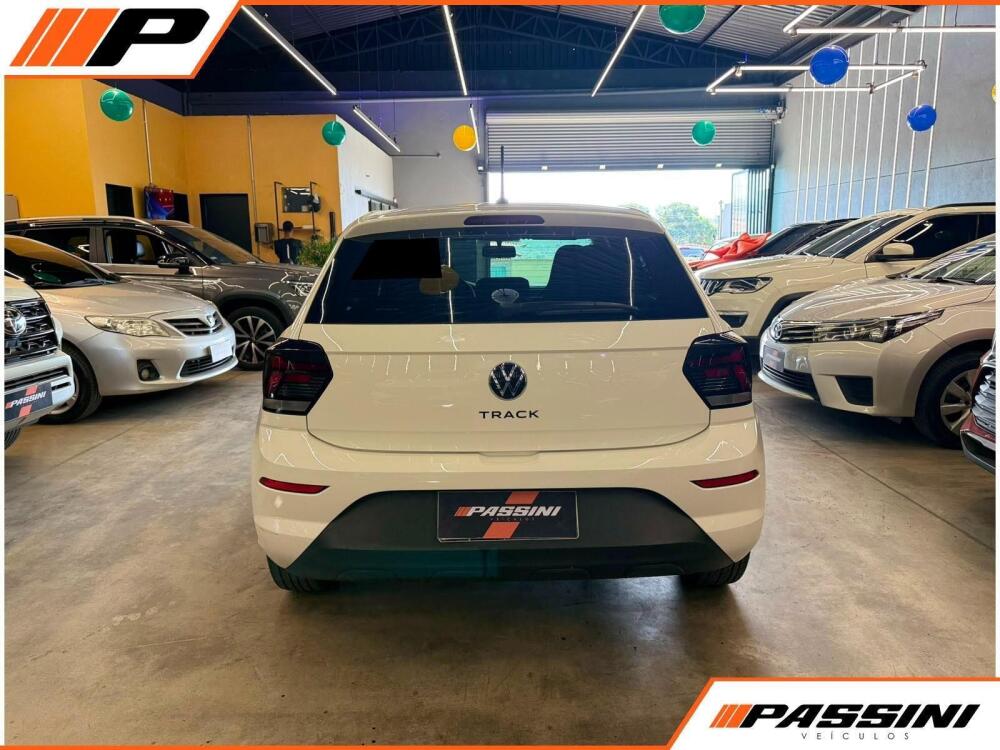 Volkswagen Polo Hatch