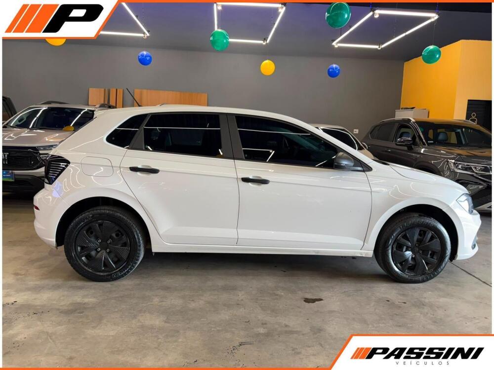 Volkswagen Polo Hatch