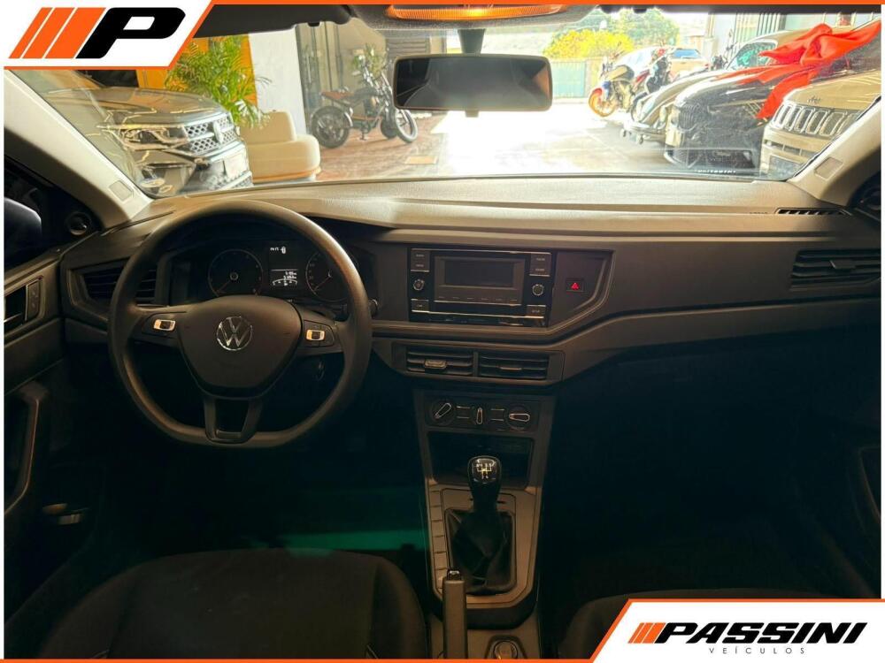 Volkswagen Polo Hatch