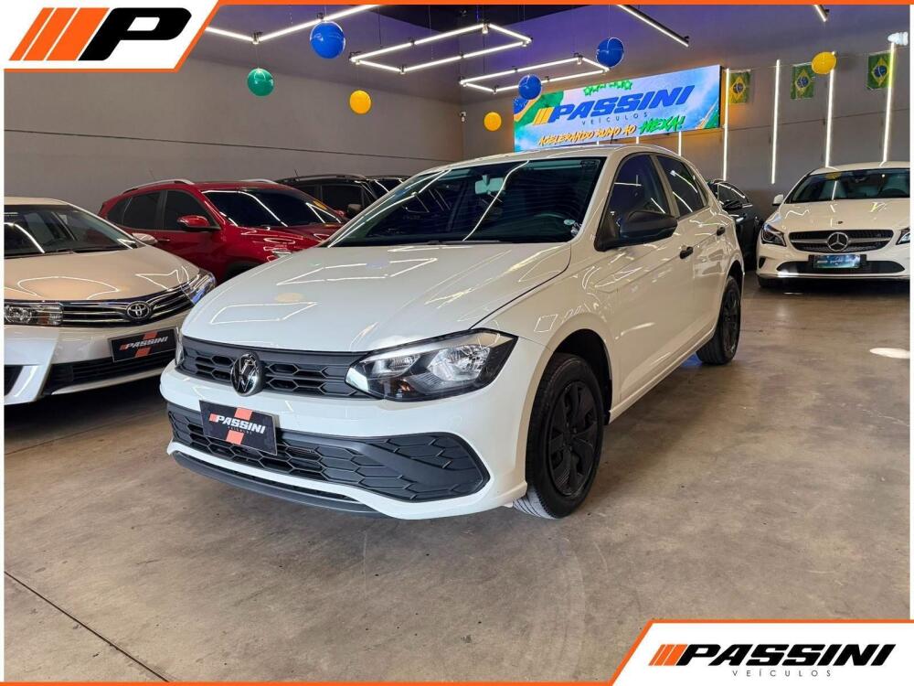 Volkswagen Polo Hatch