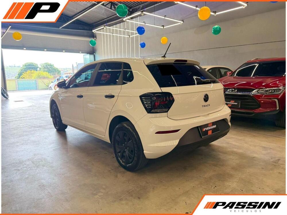 Volkswagen Polo Hatch