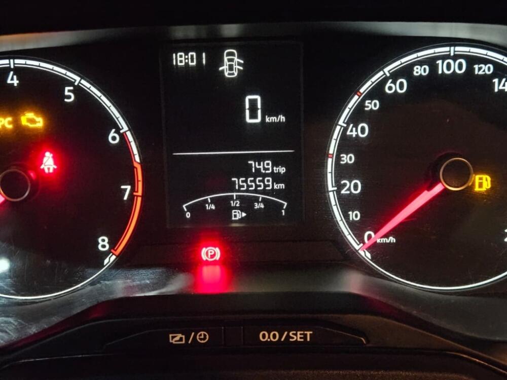 Volkswagen Polo Hatch