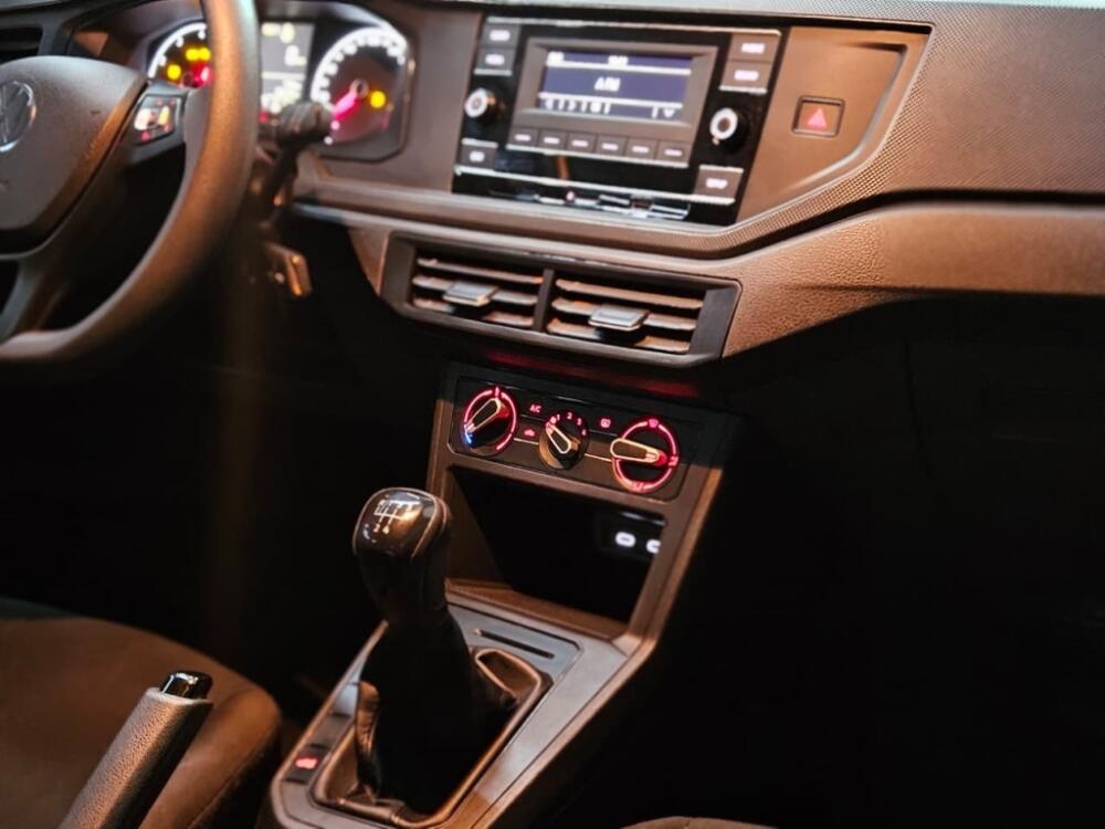 Volkswagen Polo Hatch