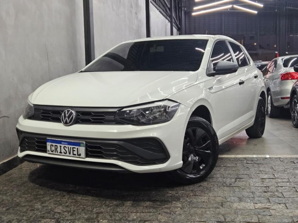 Volkswagen Polo Hatch