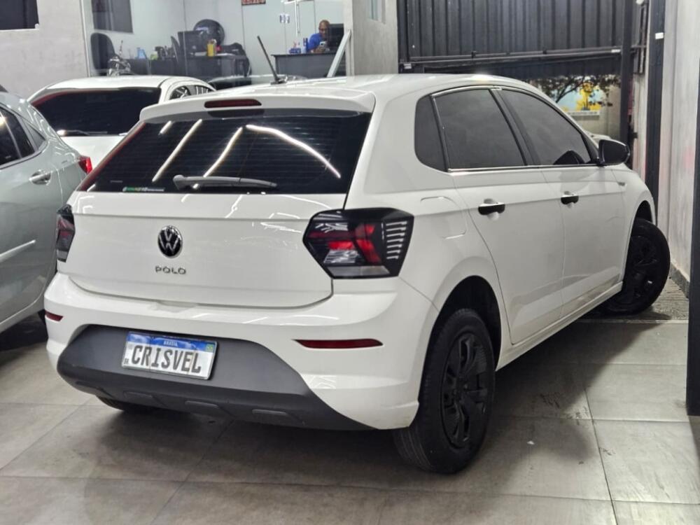 Volkswagen Polo Hatch