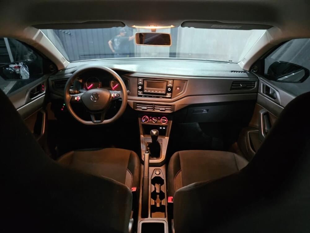 Volkswagen Polo Hatch