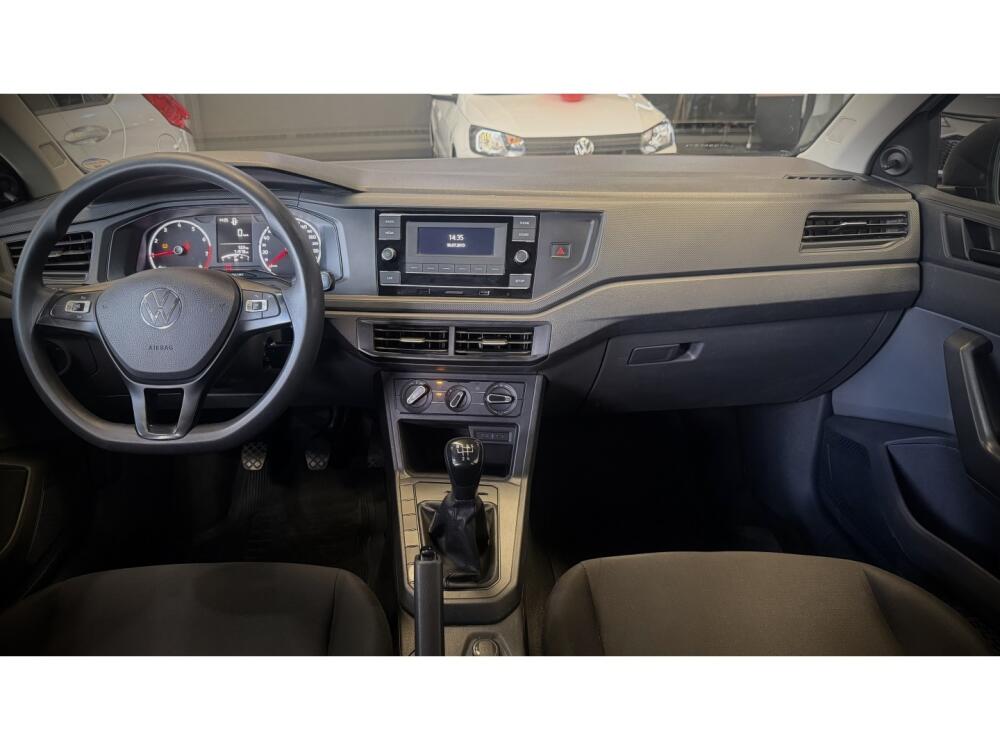 Volkswagen Polo Hatch
