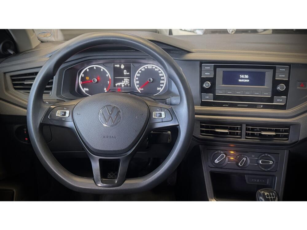 Volkswagen Polo Hatch