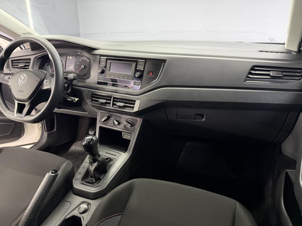 Volkswagen Polo Hatch